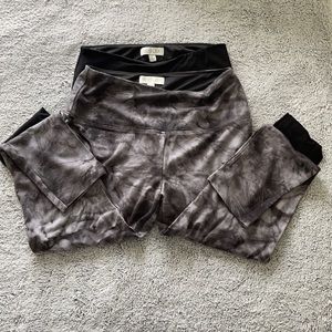 2 Pack Cotton Leggings